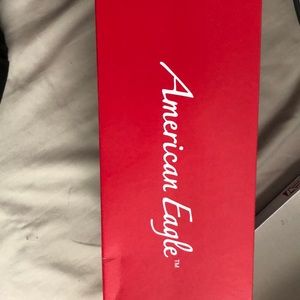 American Eagle by Payless shoes